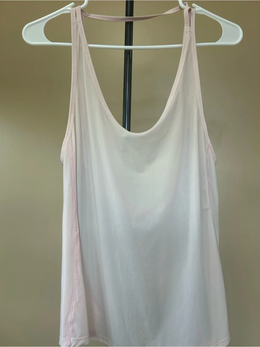 Lululemon sheer tank size 4
